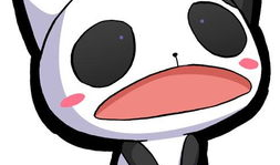 动漫狗头像,动漫狗头像魅力解析